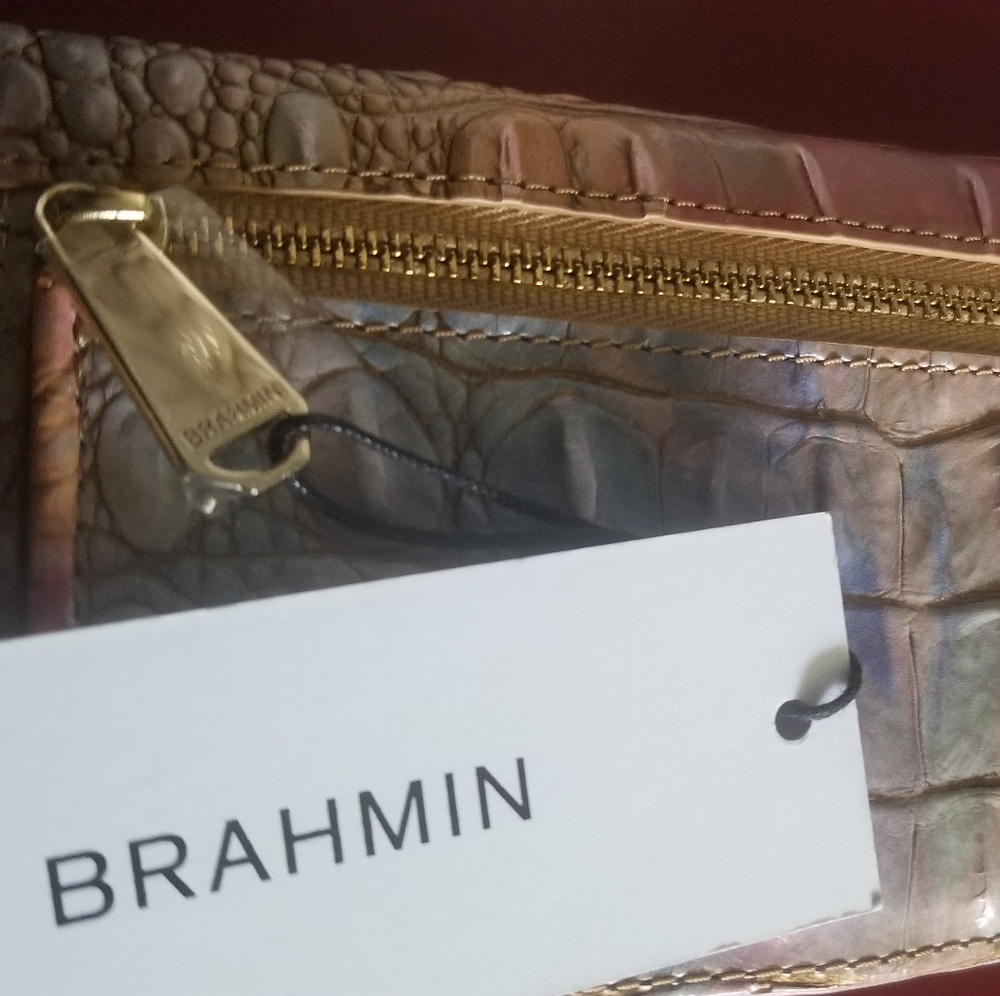 Brahmin Ady Courage NWT - Picture 7 of 12